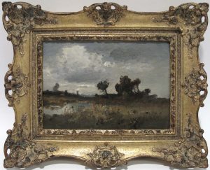 Auktion München Landschaft Gemälde 19. Jahrhundert Halberg-Krauss