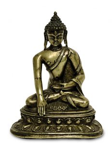 Buddha Shakyamuni, Kategorie Asiatika, Auktion 30. Juni 2017, Scheublein Art & Auktionen München