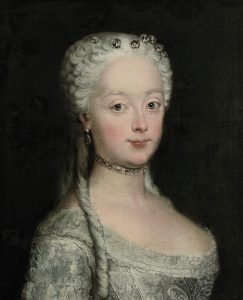 Antoine Pesne (Nachfolge), Damenporträt, wohl Elisabeth Christine von Preußen, Ergebnis: 10.500 Euro.