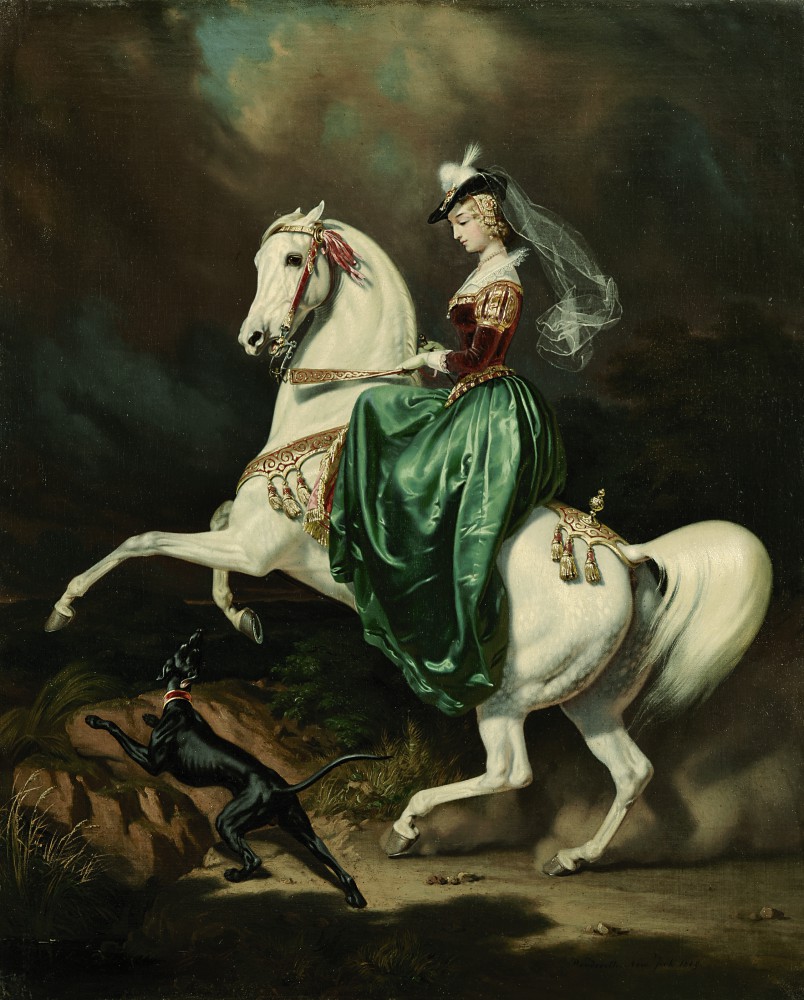 Highlight 36. Auktion Ergebnisse Malerei 19. Jahrhundert