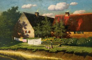 Keller-Reutlingen Auktion Ergebnis Malerei 19. jahrhundert