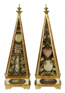 liturgisches Gerät Reliquien Altarpyramiden Auktion Scheublein Art & Auktionen München