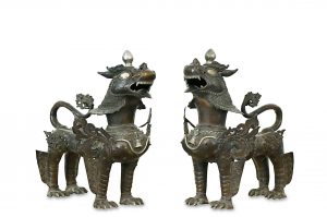 Qilin Auktion München Scheublein