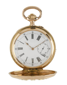 Zar Nikolaus II Uhr Auktion München Scheublein