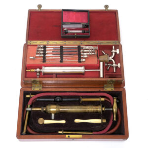 Medizinische Instrumente historisch Auktion München Scheublein