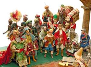 Münchner Krippe Auktion München Scheublein