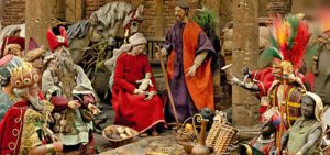 Münchner Krippe Auktion München Scheublein