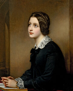 Stieler Schönheitengalerie Auktion München Scheublein