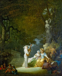 Jean-Frederic Schall Auktion München Scheublein