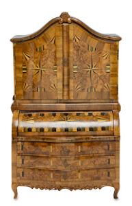 Miniaturmöbel Auktion München Scheublein