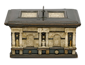 Römhilder Kästchen Auktion München Scheublein