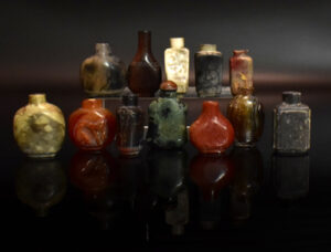 Snuff Bottles Auktion München Scheublein 