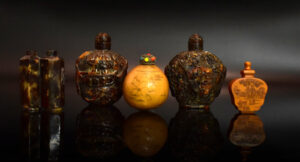 Snuff Bottles Auktion München Scheublein 