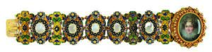 Armband Wittelsbacher Auktion München Scheublein